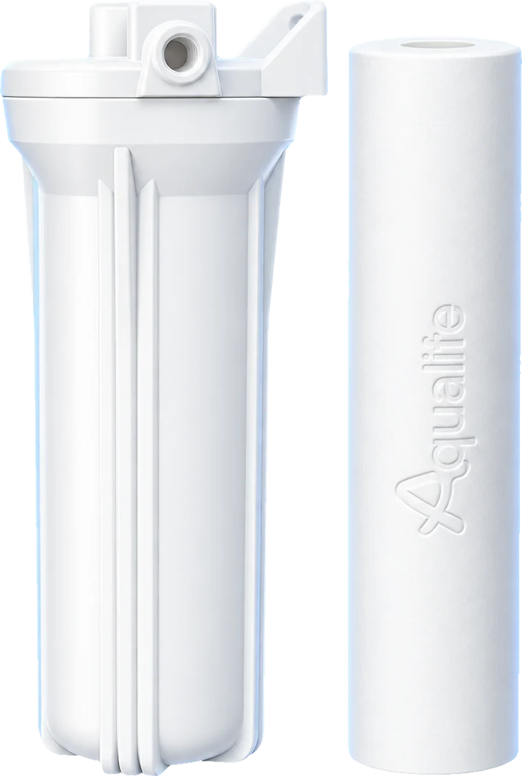 5 Micron Pre-Filter & Housing