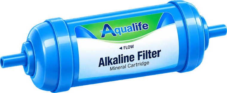 Alkaline Mineral Filter
