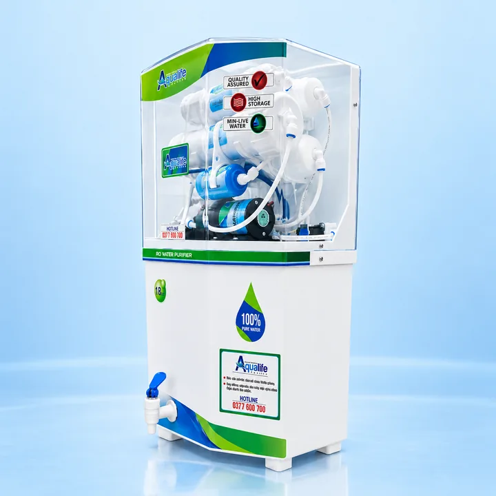 AquaLife 18L Alkaline RO Water Purifier – other side